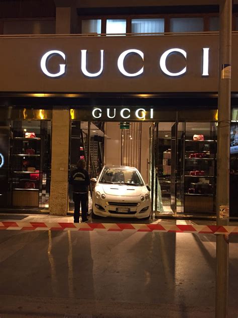 smart negozio gucci palermo|negozi gucci usati.